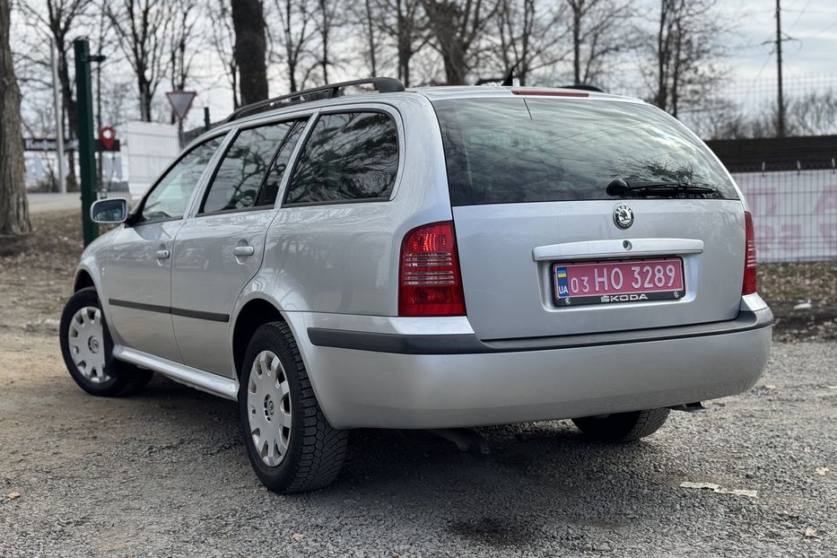Продам Skoda Octavia Tour COMIS  2003 года в г. Умань, Черкасская область