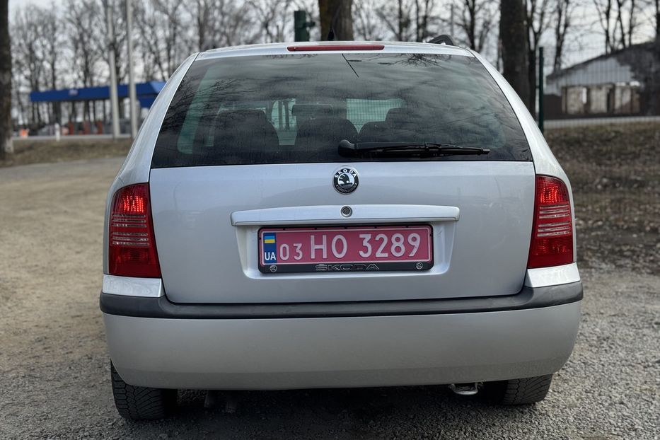 Продам Skoda Octavia Tour COMIS  2003 года в г. Умань, Черкасская область