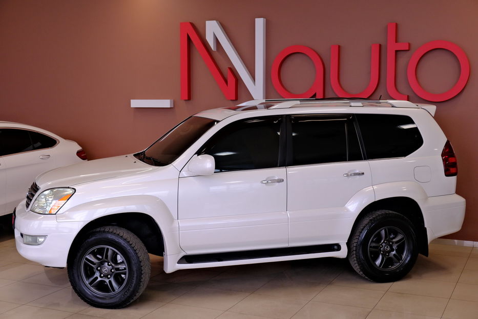 Продам Lexus GX 470 2008 года в Одессе