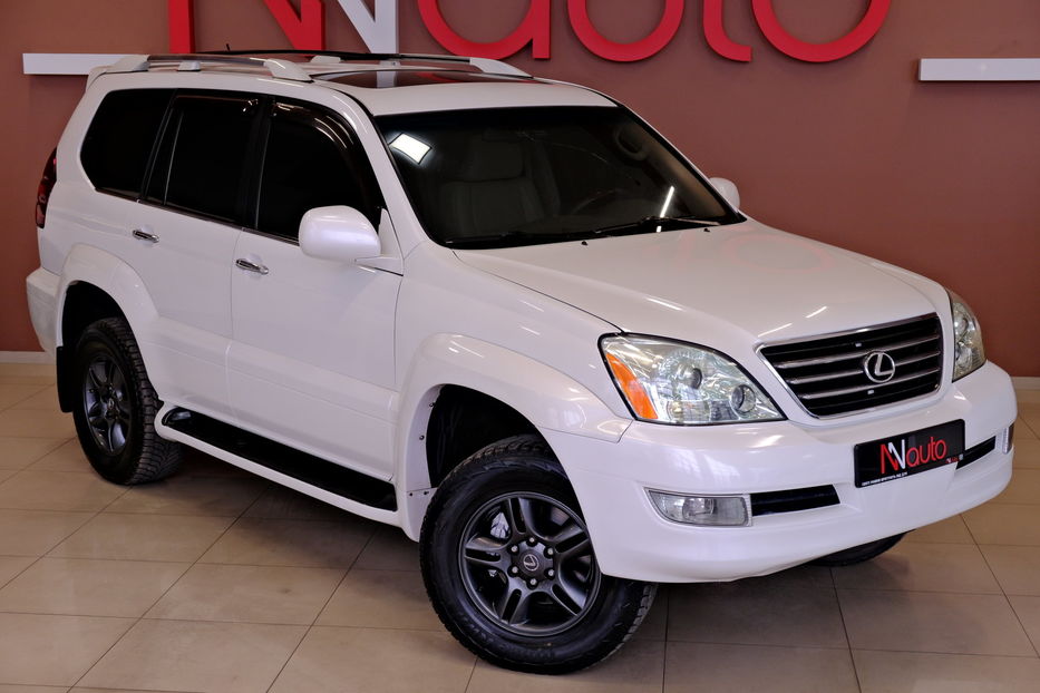 Продам Lexus GX 470 2008 года в Одессе