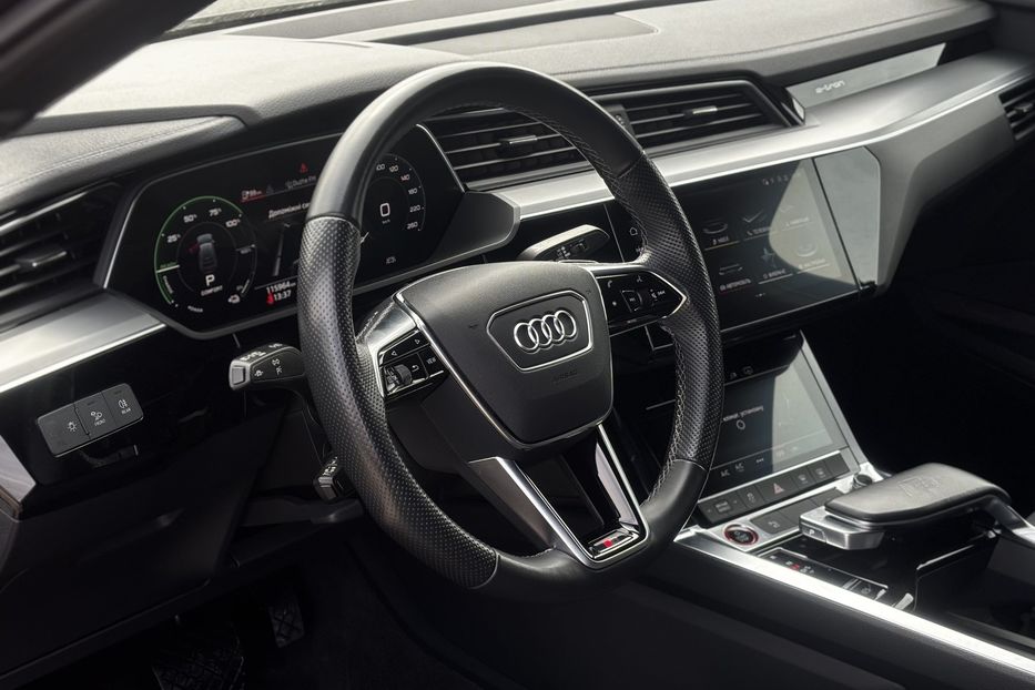 Продам Audi E-Tron S SPORTBACK авто у Львові 2021 года в Львове
