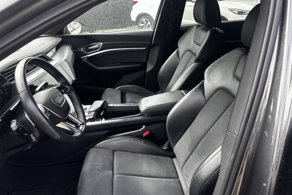 Продам Audi E-Tron S SPORTBACK авто у Львові 2021 года в Львове