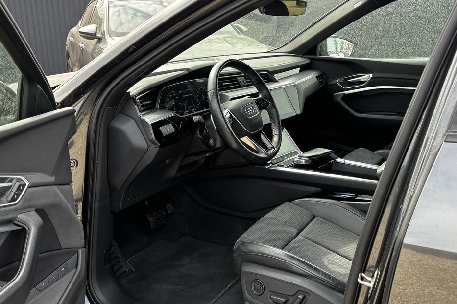 Продам Audi E-Tron S SPORTBACK авто у Львові 2021 года в Львове