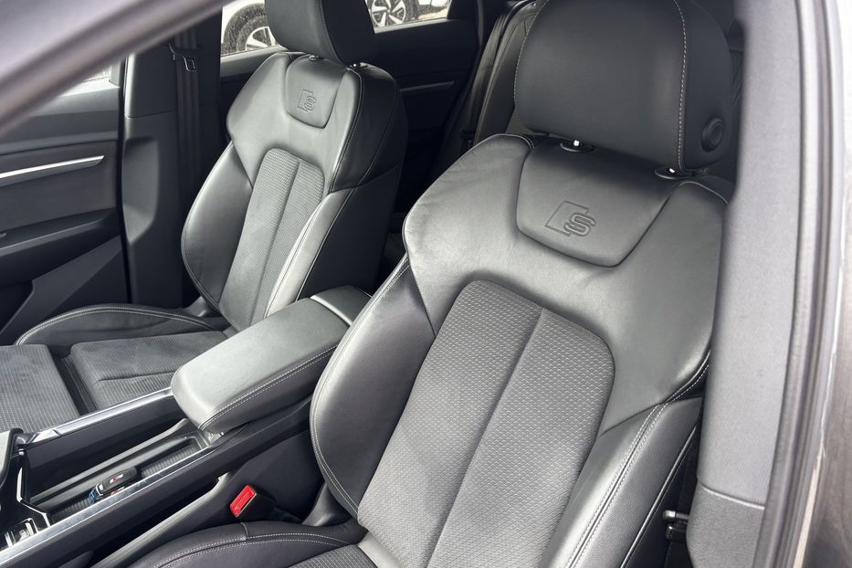 Продам Audi E-Tron S SPORTBACK авто у Львові 2021 года в Львове