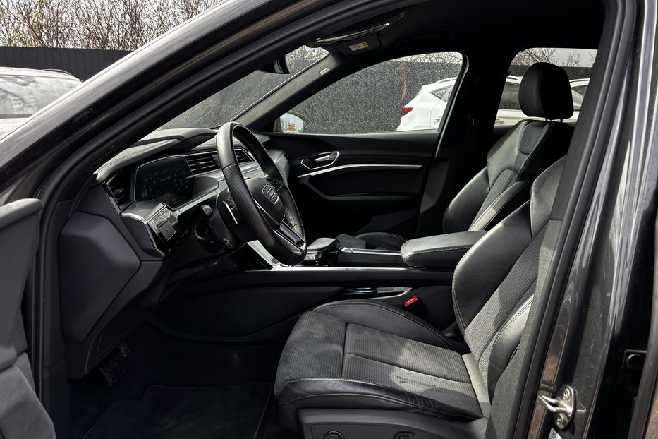 Продам Audi E-Tron S SPORTBACK авто у Львові 2021 года в Львове