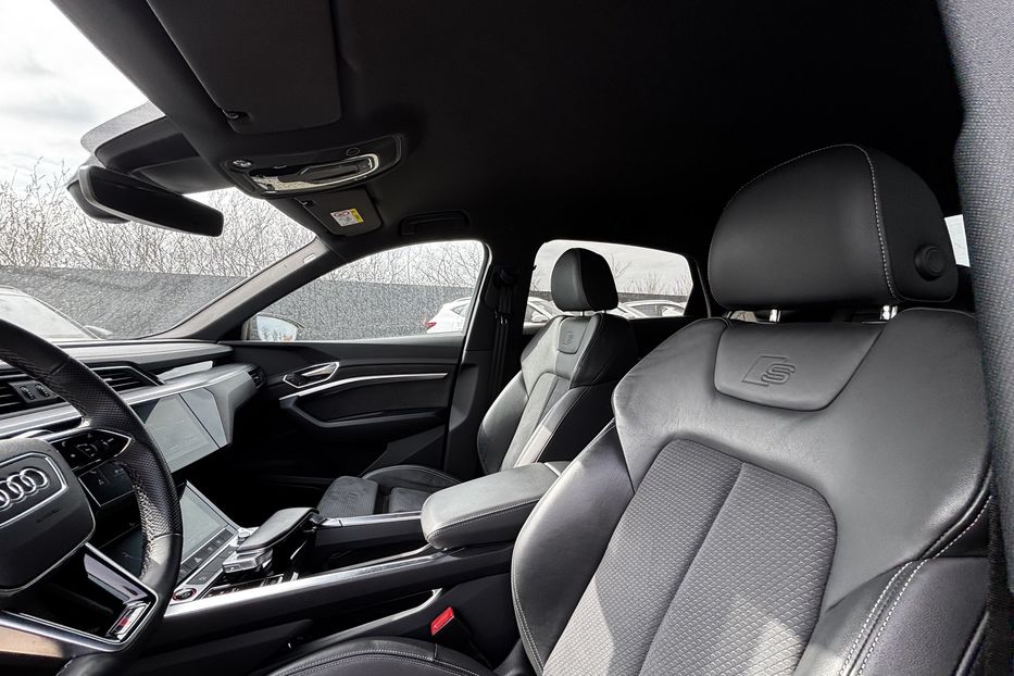 Продам Audi E-Tron S SPORTBACK авто у Львові 2021 года в Львове