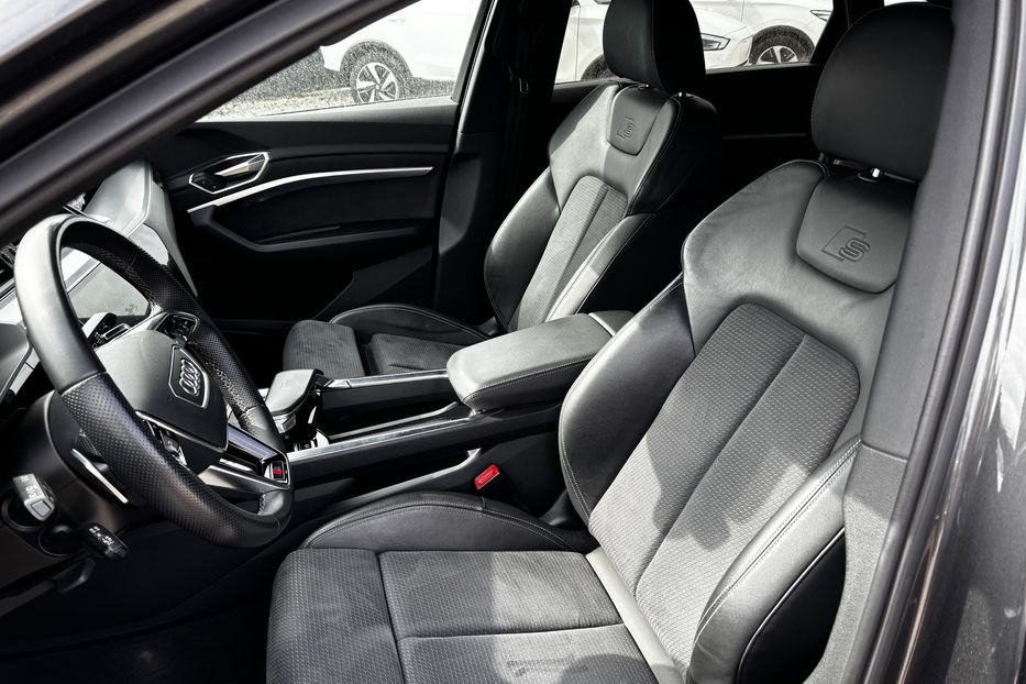 Продам Audi E-Tron S SPORTBACK авто у Львові 2021 года в Львове