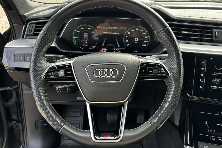 Продам Audi E-Tron S SPORTBACK авто у Львові 2021 года в Львове