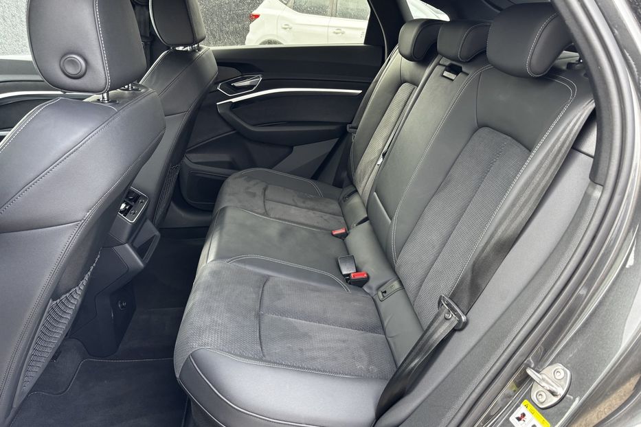 Продам Audi E-Tron S SPORTBACK авто у Львові 2021 года в Львове