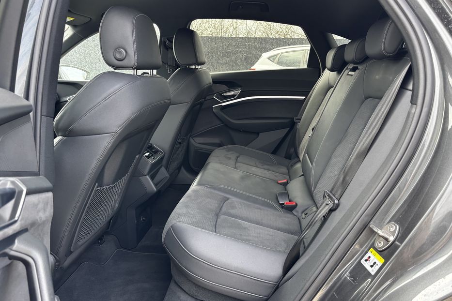 Продам Audi E-Tron S SPORTBACK авто у Львові 2021 года в Львове