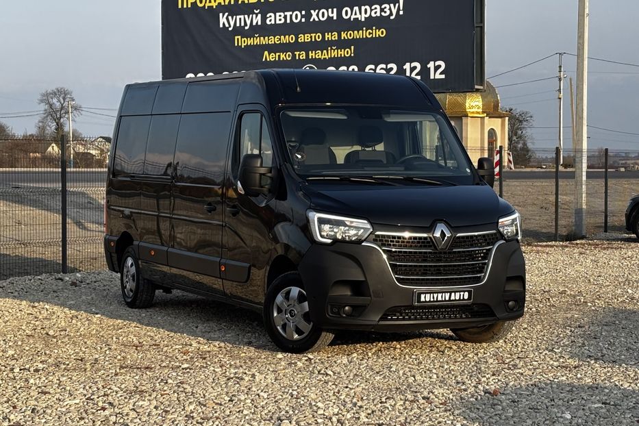 Продам Renault Master груз. L3H2 2020 года в Львове