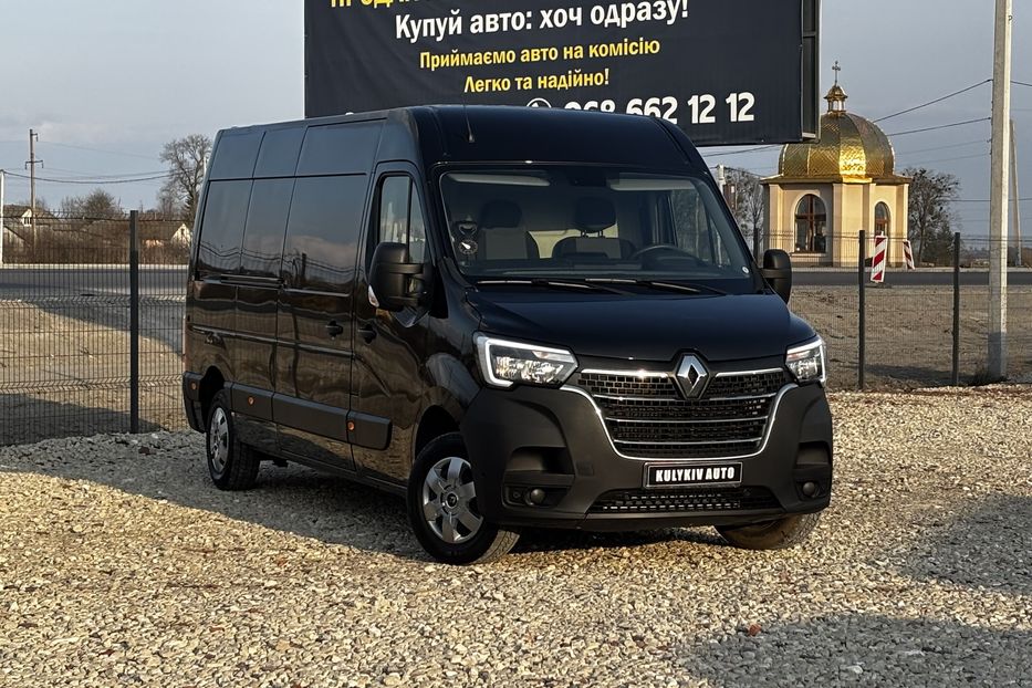 Продам Renault Master груз. L3H2 2020 года в Львове
