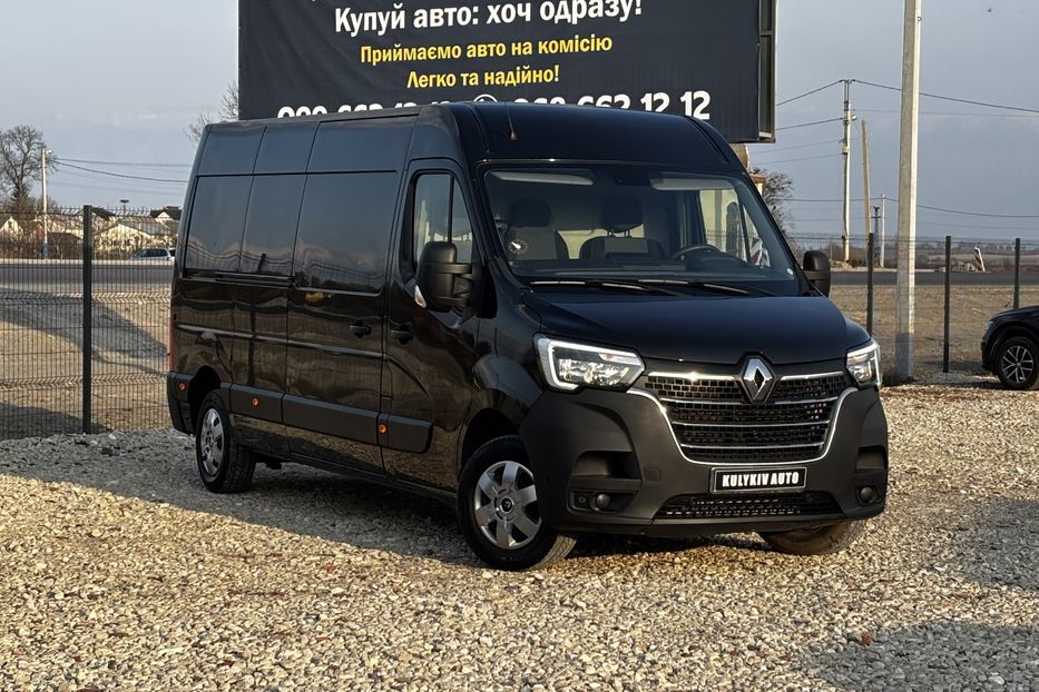 Продам Renault Master груз. L3H2 2020 года в Львове
