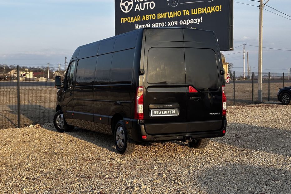 Продам Renault Master груз. L3H2 2020 года в Львове
