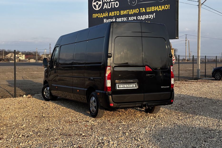 Продам Renault Master груз. L3H2 2020 года в Львове