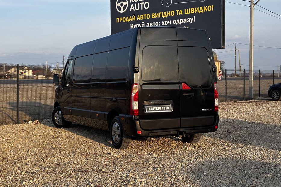 Продам Renault Master груз. L3H2 2020 года в Львове