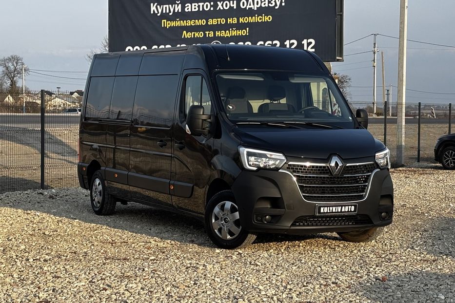 Продам Renault Master груз. L3H2 2020 года в Львове