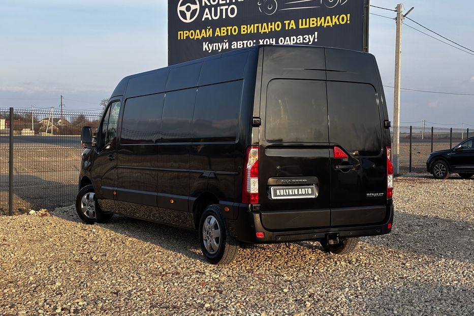 Продам Renault Master груз. L3H2 2020 года в Львове