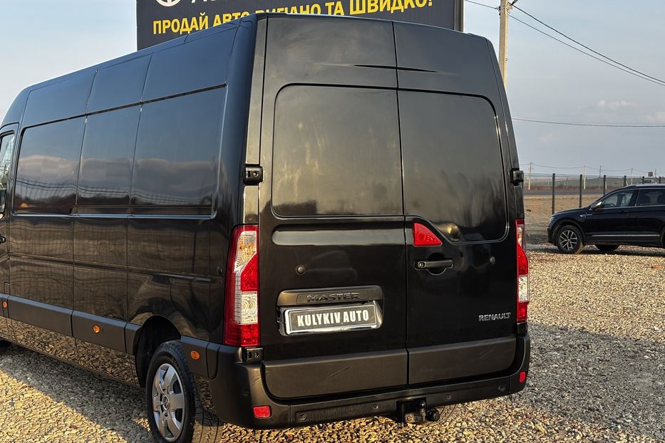 Продам Renault Master груз. L3H2 2020 года в Львове