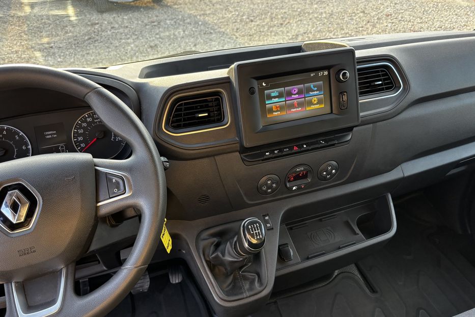Продам Renault Master груз. L3H2 2020 года в Львове