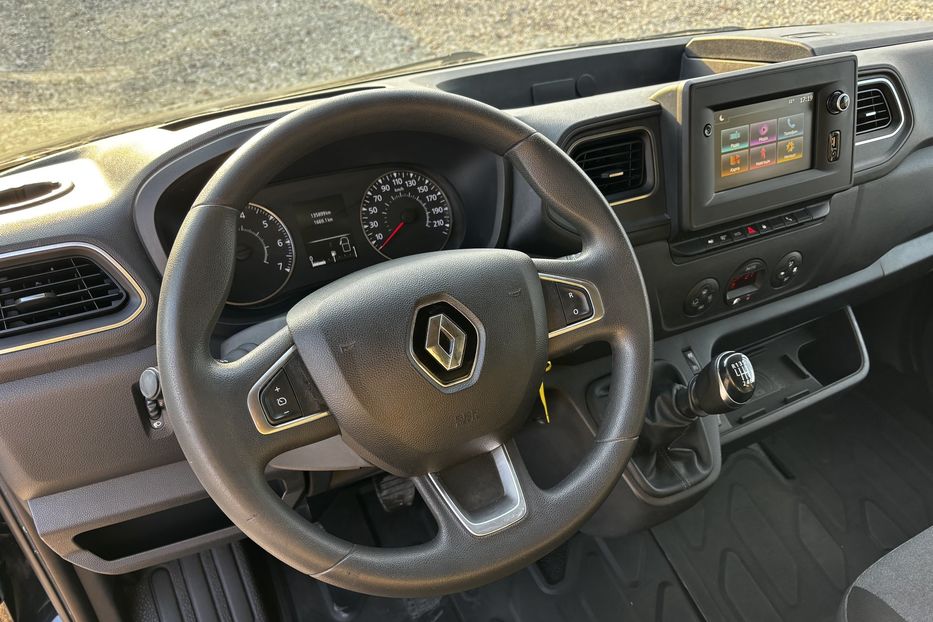 Продам Renault Master груз. L3H2 2020 года в Львове