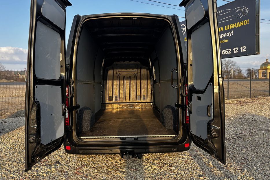 Продам Renault Master груз. L3H2 2020 года в Львове