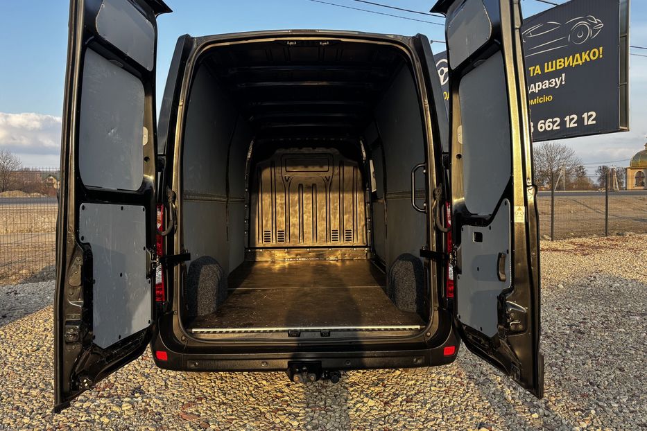 Продам Renault Master груз. L3H2 2020 года в Львове