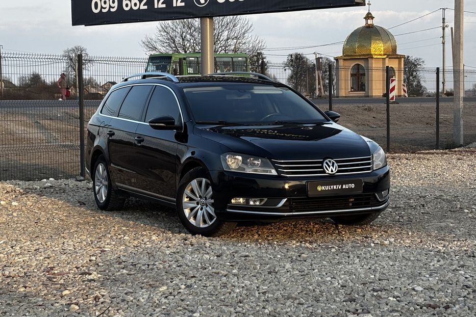 Продам Volkswagen Passat B7 2014 года в Львове