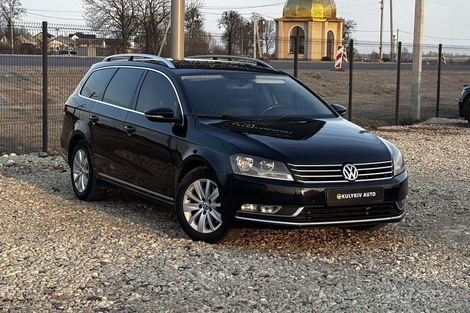 Продам Volkswagen Passat B7 2014 года в Львове