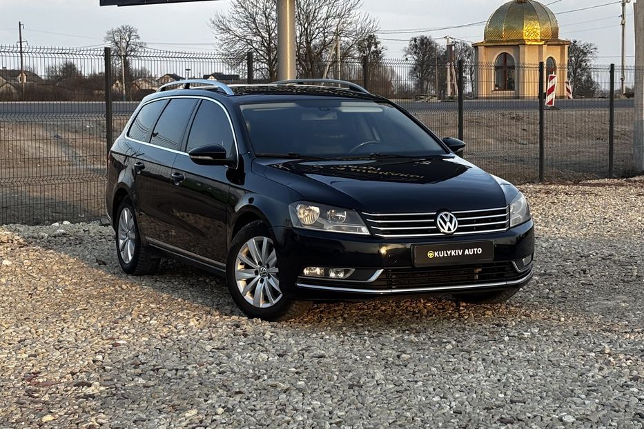 Продам Volkswagen Passat B7 2014 года в Львове