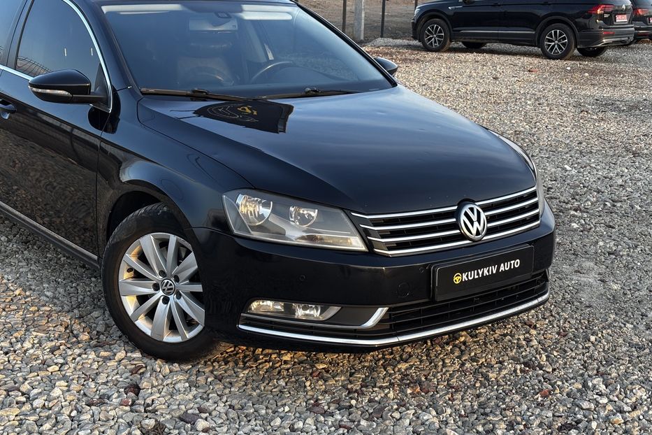 Продам Volkswagen Passat B7 2014 года в Львове