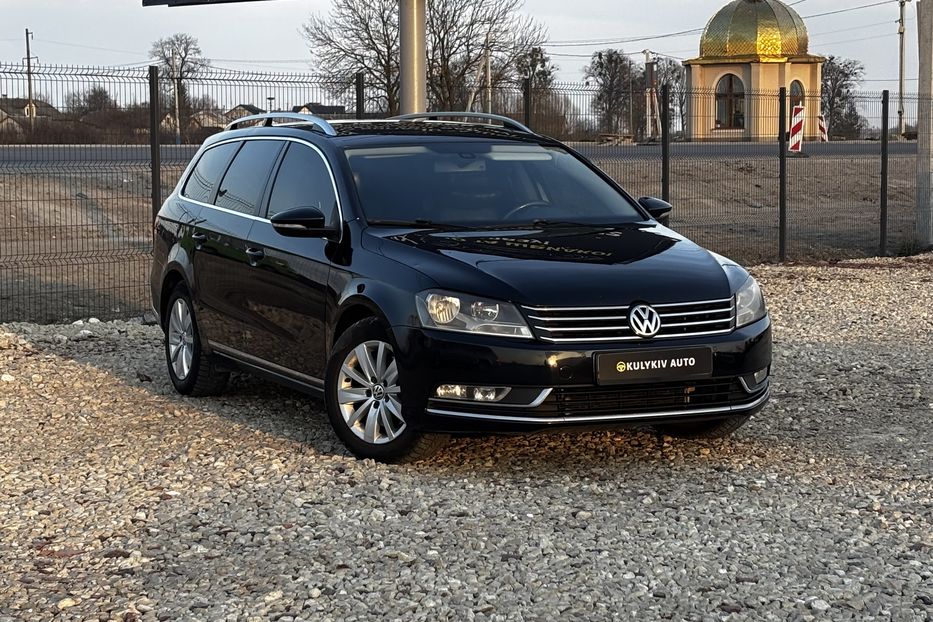 Продам Volkswagen Passat B7 2014 года в Львове