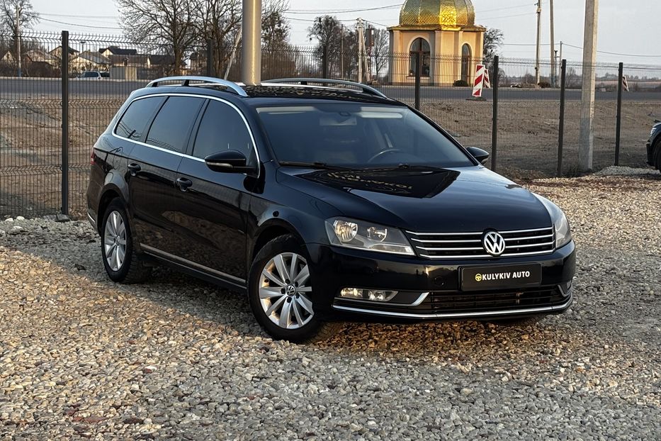 Продам Volkswagen Passat B7 2014 года в Львове