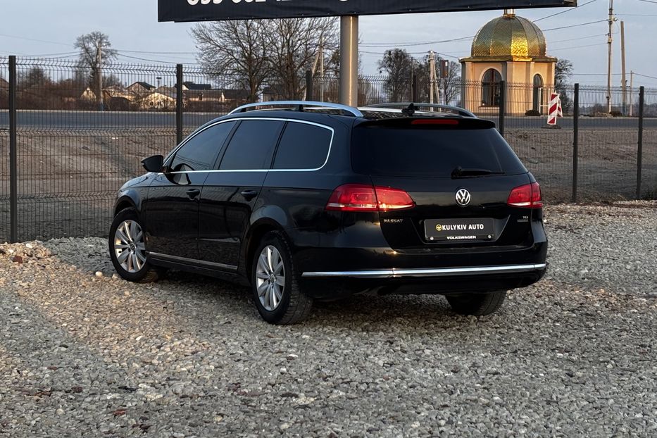 Продам Volkswagen Passat B7 2014 года в Львове