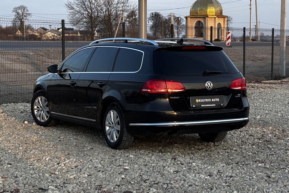 Продам Volkswagen Passat B7 2014 года в Львове