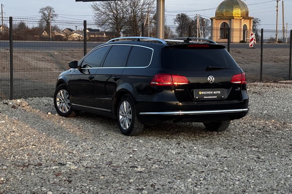 Продам Volkswagen Passat B7 2014 года в Львове