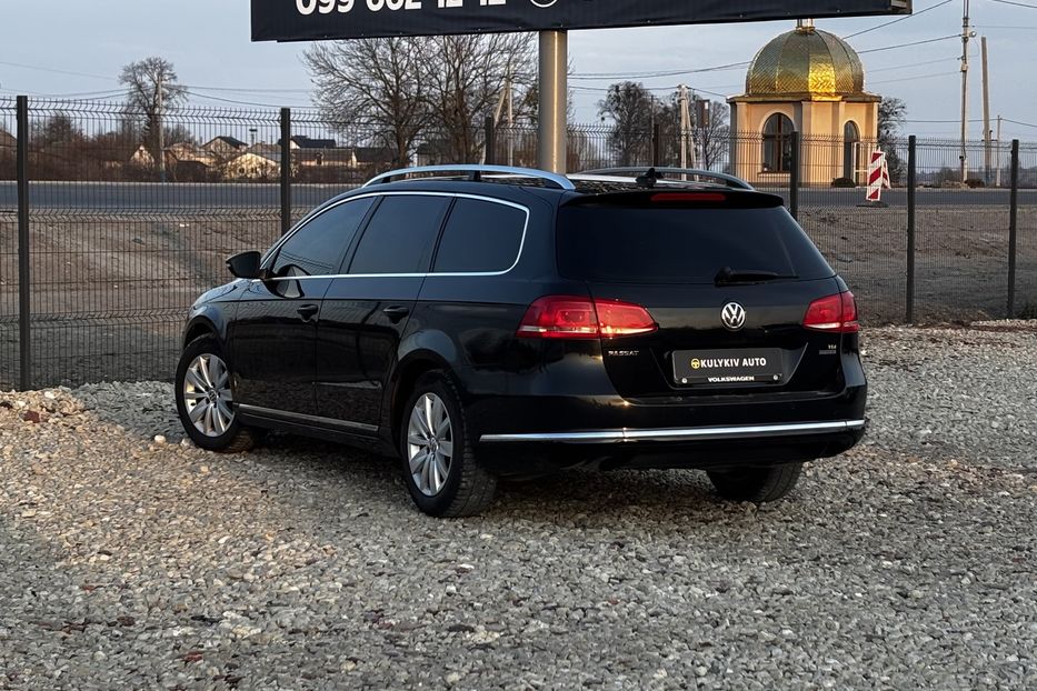 Продам Volkswagen Passat B7 2014 года в Львове
