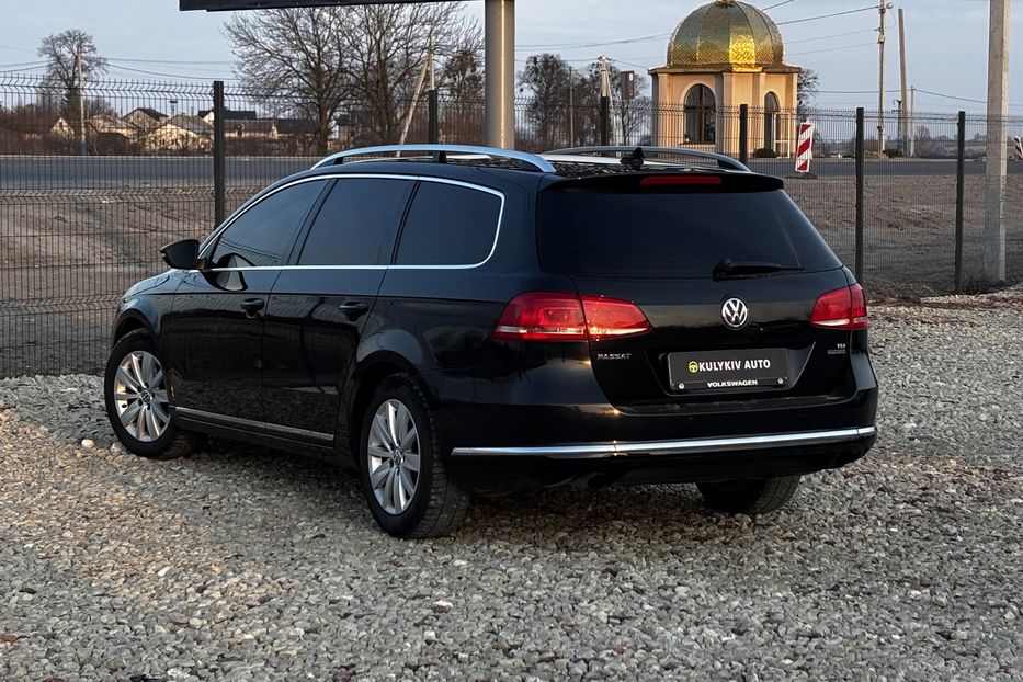 Продам Volkswagen Passat B7 2014 года в Львове