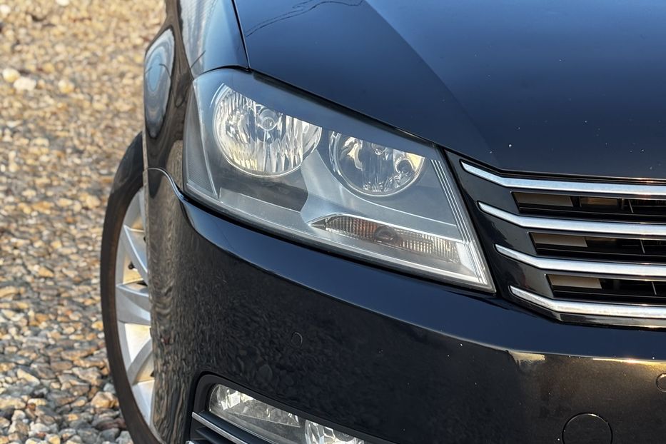 Продам Volkswagen Passat B7 2014 года в Львове