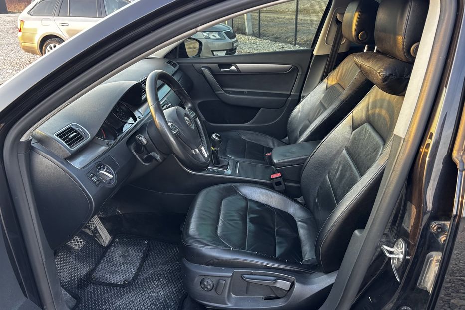 Продам Volkswagen Passat B7 2014 года в Львове
