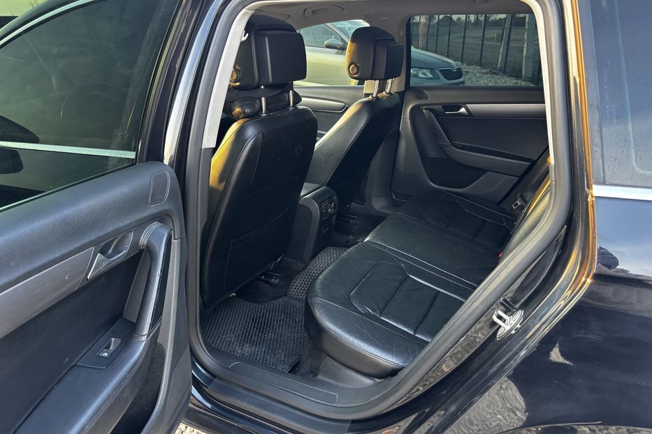 Продам Volkswagen Passat B7 2014 года в Львове