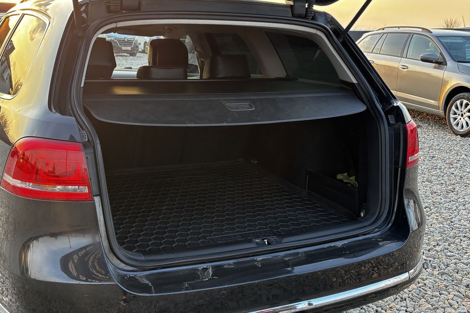 Продам Volkswagen Passat B7 2014 года в Львове