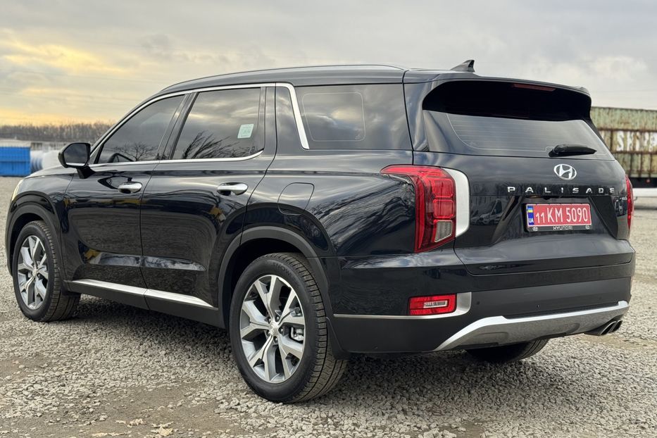 Продам Hyundai Palisade (COMIS)  2019 года в г. Умань, Черкасская область