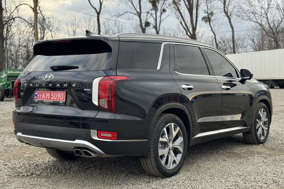 Продам Hyundai Palisade (COMIS)  2019 года в г. Умань, Черкасская область