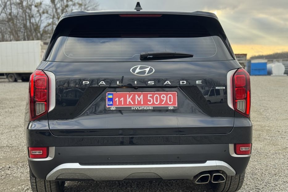 Продам Hyundai Palisade (COMIS)  2019 года в г. Умань, Черкасская область