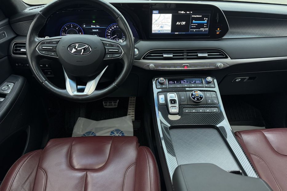 Продам Hyundai Palisade (COMIS)  2019 года в г. Умань, Черкасская область