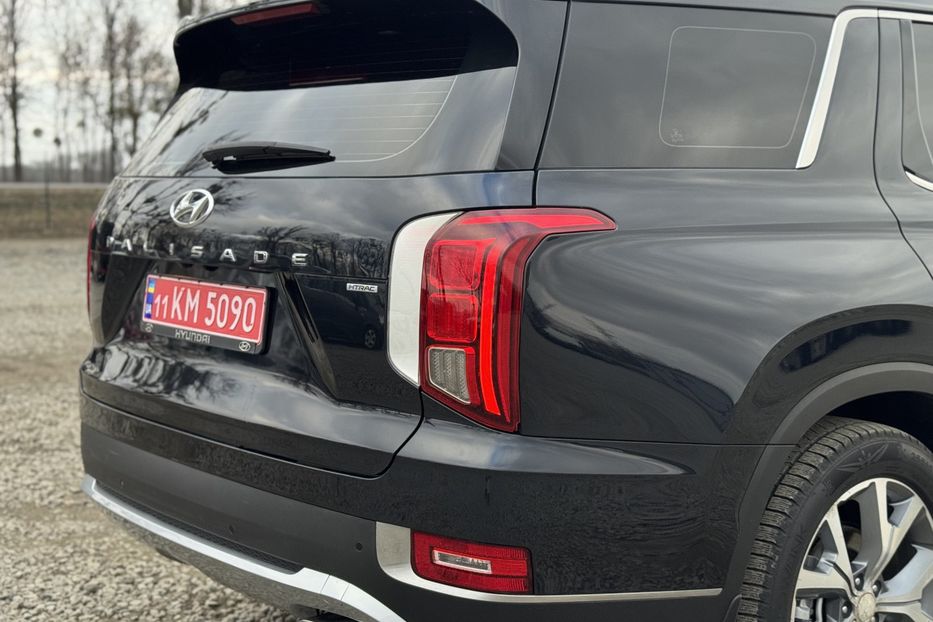 Продам Hyundai Palisade (COMIS)  2019 года в г. Умань, Черкасская область