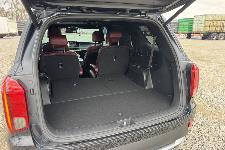 Продам Hyundai Palisade (COMIS)  2019 года в г. Умань, Черкасская область