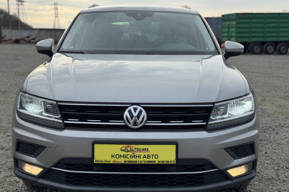 Продам Volkswagen Tiguan (COMIS) 140kwh 2018 года в г. Умань, Черкасская область