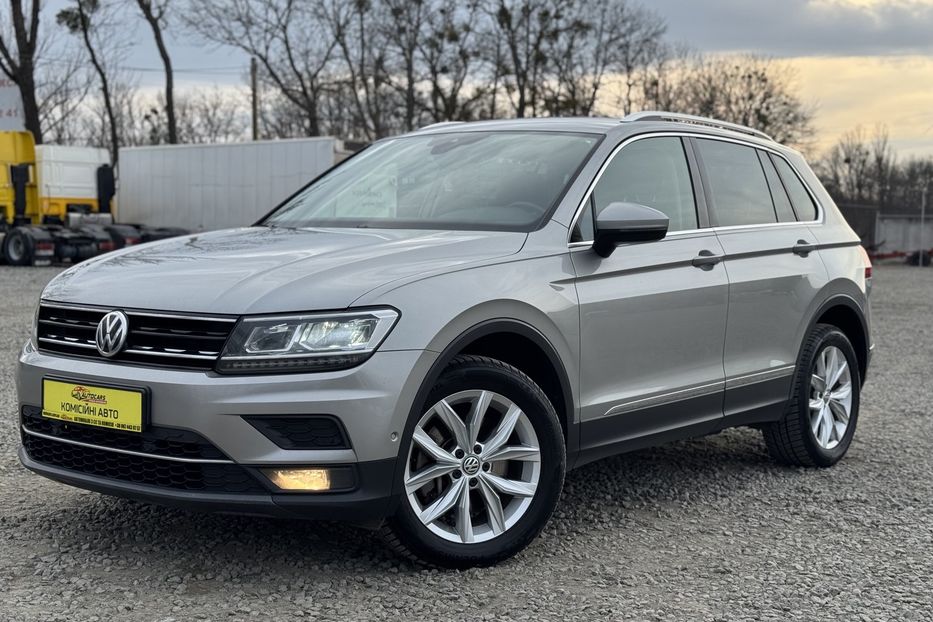 Продам Volkswagen Tiguan (COMIS) 140kwh 2018 года в г. Умань, Черкасская область